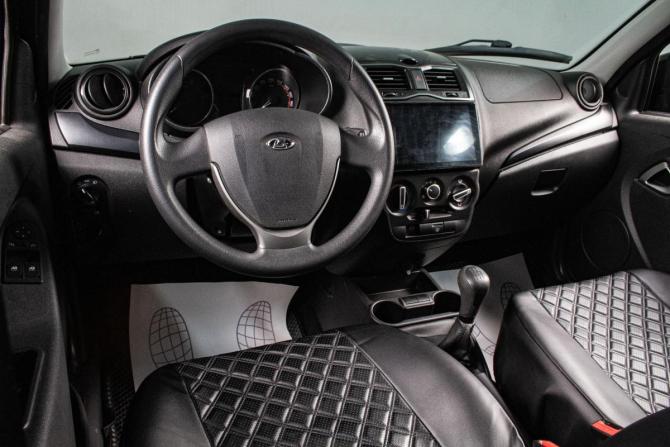 Lada (ВАЗ) Granta I Рестайлинг с пробегом 2022 года, цена 929 000 рублей, 32628 км, седан, Автокод Объявления