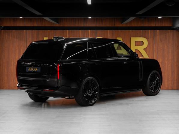 Land Rover Range Rover V с пробегом 2026 года, цена 29 475 000 рублей, 27 км, внедорожник, Автокод Объявления