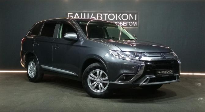 Mitsubishi Outlander III Рестайлинг 3 с пробегом 2019 года, цена 1 980 000 рублей, 145250 км, внедорожник, Автокод Объявления