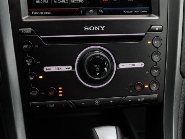 Ford Mondeo V с пробегом 2015 года, цена 1 360 000 рублей, 206793 км, седан, Автокод Объявления