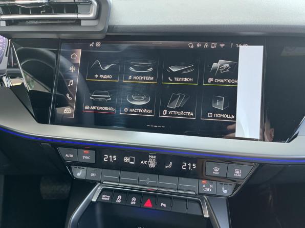 Новый Audi A3 IV (8Y) Рестайлинг 2026 года, цена 4 155 000 рублей, хэтчбек, Автокод Объявления