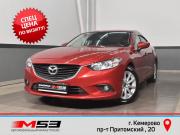 Mazda 6 III (GJ) Кемерово  - изображение 24