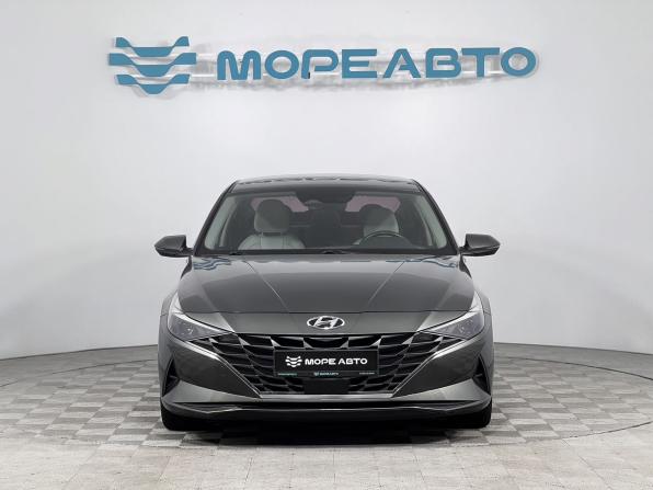Hyundai Avante VII с пробегом 2020 года, цена 1 750 000 рублей, 134150 км, седан, Автокод Объявления