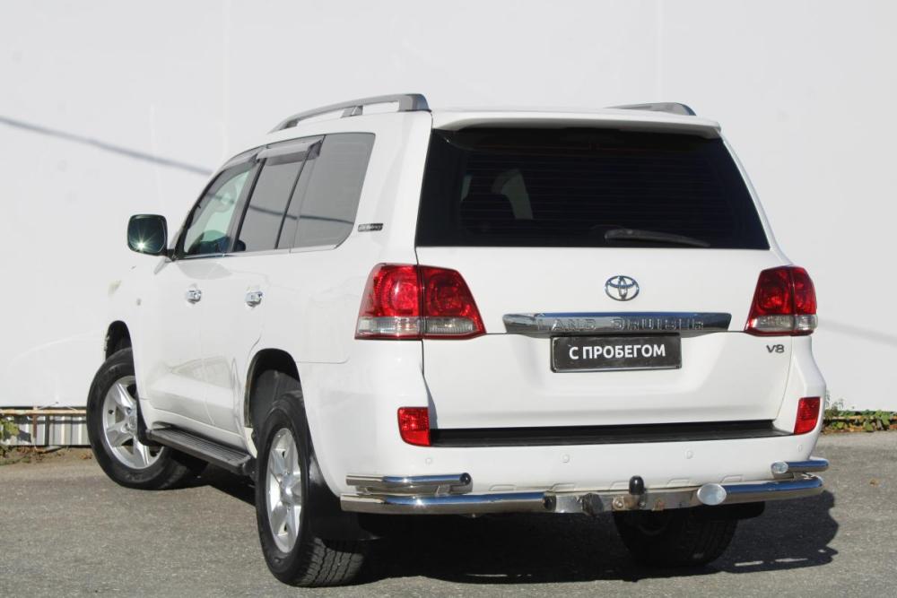 Toyota Land Cruiser 200 Series Березники  - изображение 6