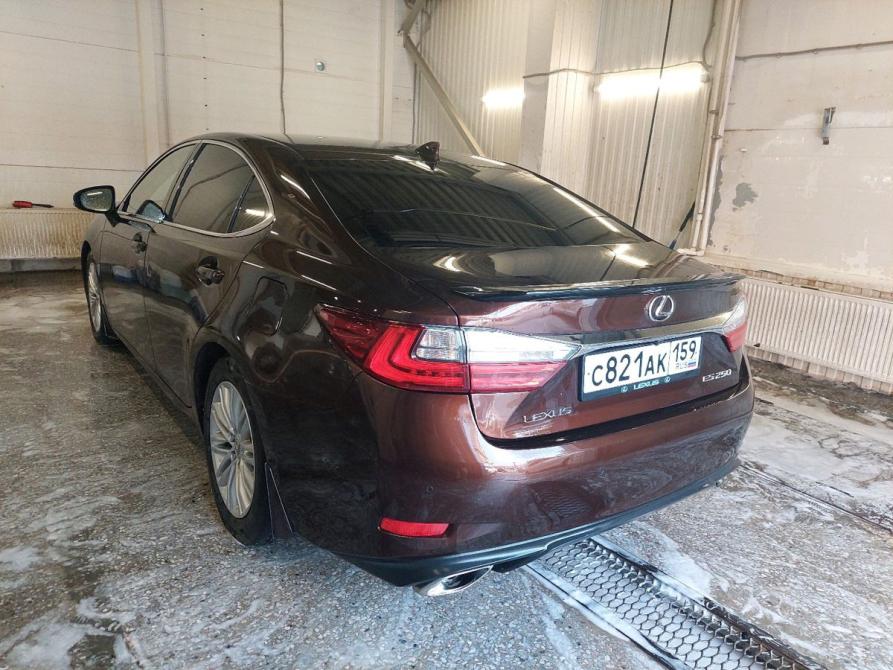 Lexus ES VI Рестайлинг Пермь  - изображение 4