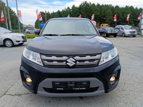 Suzuki Vitara II с пробегом 2016 года, цена 1 399 995 рублей, 160467 км, внедорожник, Автокод Объявления