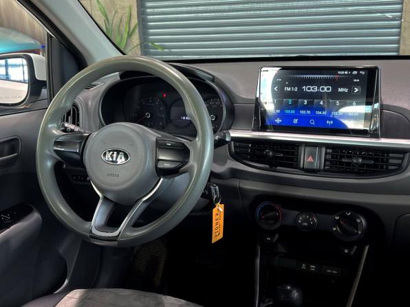 Kia Morning III с пробегом 2018 года, цена 1 225 000 рублей, 118100 км, хэтчбек, Автокод Объявления