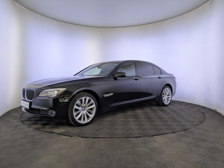 BMW 7 серии V (F01/F02/F04) Москва  - изображение 1