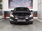 Hyundai Solaris I Рестайлинг Кемерово  - изображение 17