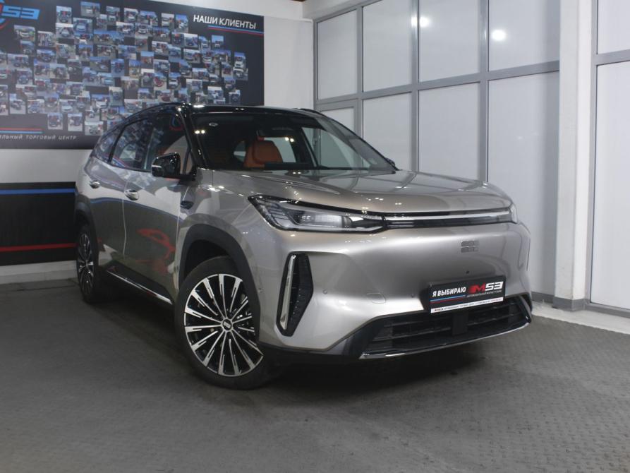 Geely Galaxy M7 Кемерово  - изображение 3