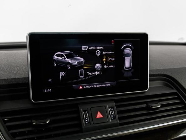 Audi Q5 II (FY) с пробегом 2017 года, цена 2 799 000 рублей, 173010 км, внедорожник, Автокод Объявления
