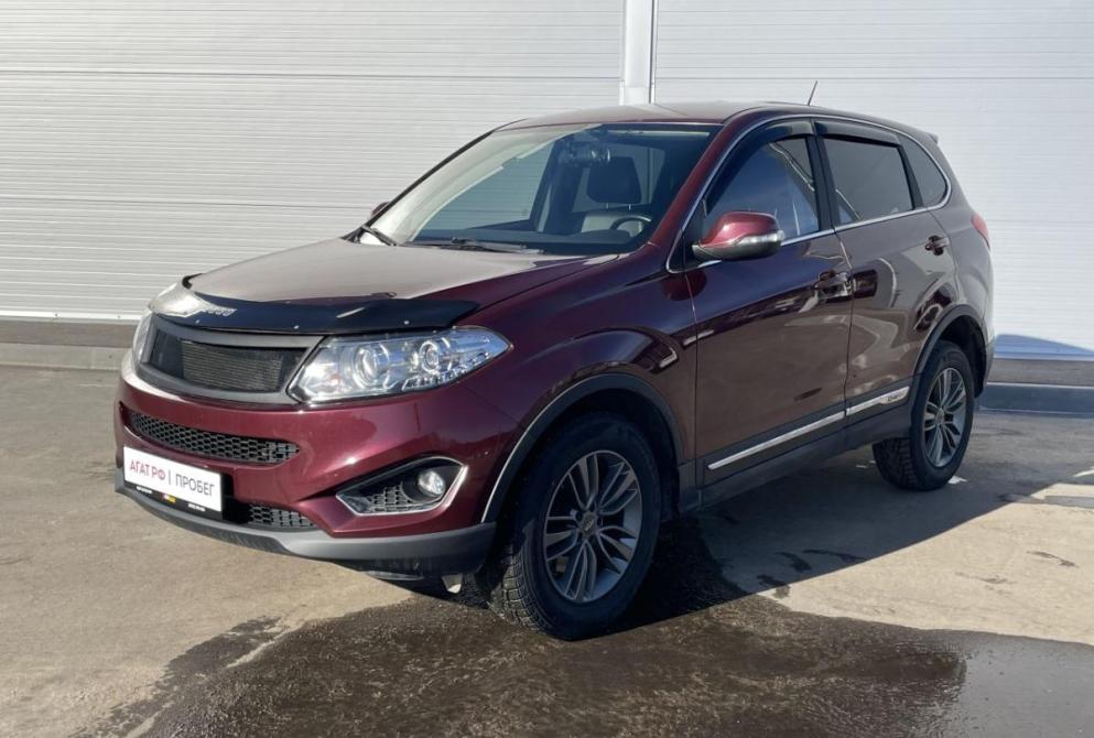 Chery Tiggo 5 I Иваново  - изображение 3