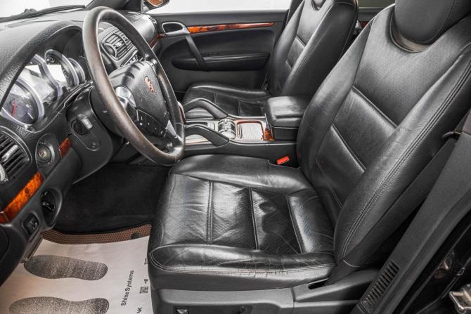 Porsche Cayenne I Рестайлинг (957) с пробегом 2007 года, цена 1 599 000 рублей, 280000 км, внедорожник, Автокод Объявления
