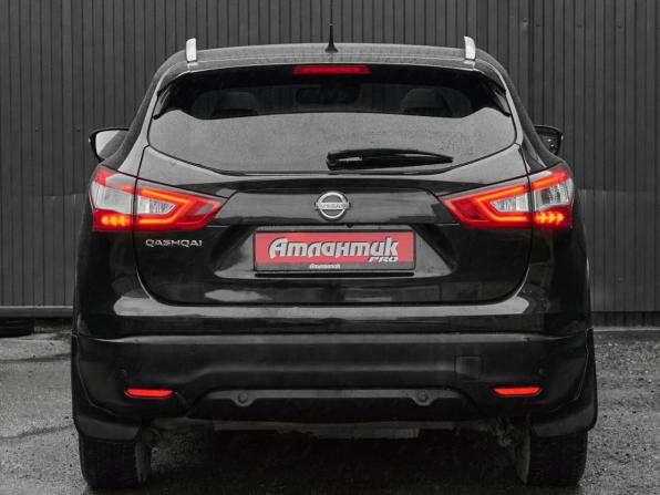 Nissan Qashqai II с пробегом 2014 года, цена 1 520 000 рублей, 176288 км, внедорожник, Автокод Объявления