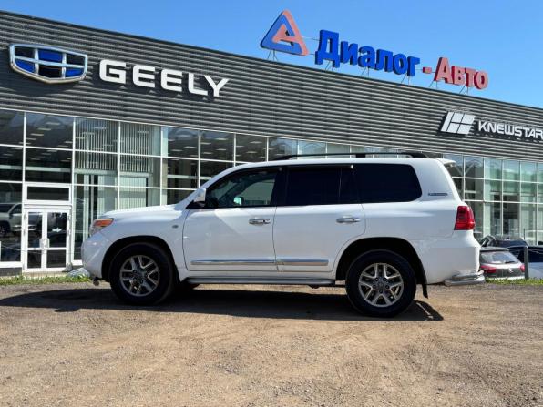 Toyota Land Cruiser 200 Series с пробегом 2011 года, цена 2 580 000 рублей, 321650 км, внедорожник, Автокод Объявления