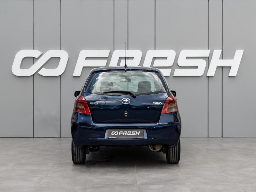 Toyota Yaris II Краснодар  - изображение 4