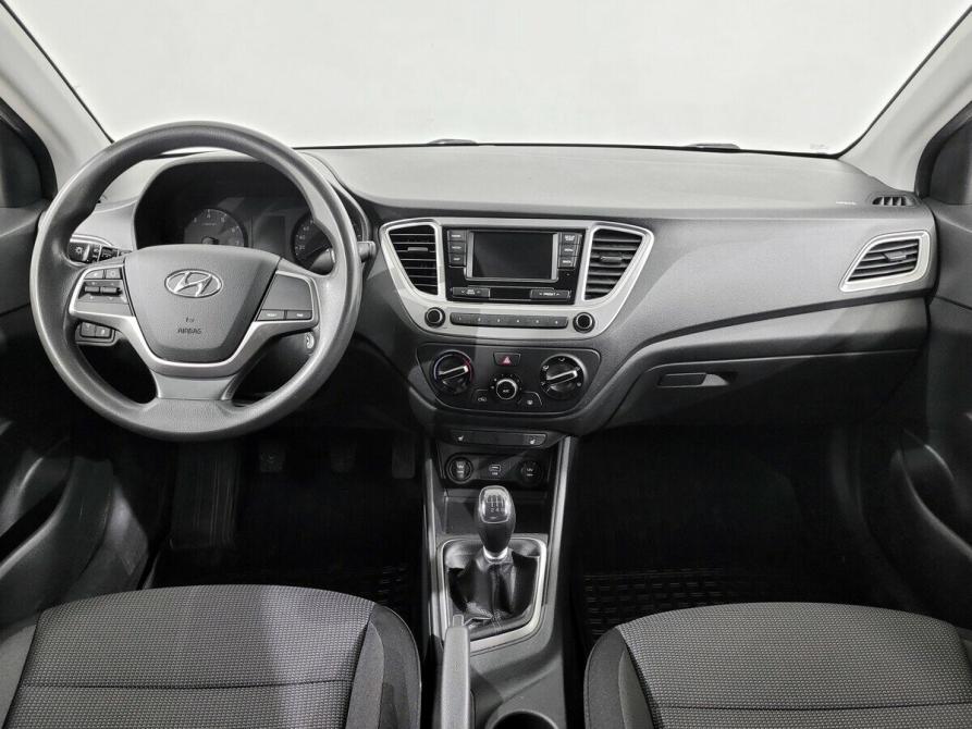 Hyundai Solaris II Москва  - изображение 5