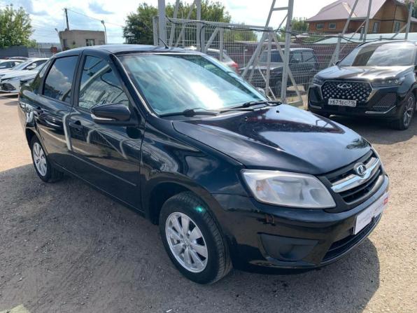 Lada (ВАЗ) Granta I с пробегом 2014 года, цена 360 000 рублей, 257801 км, седан, Автокод Объявления