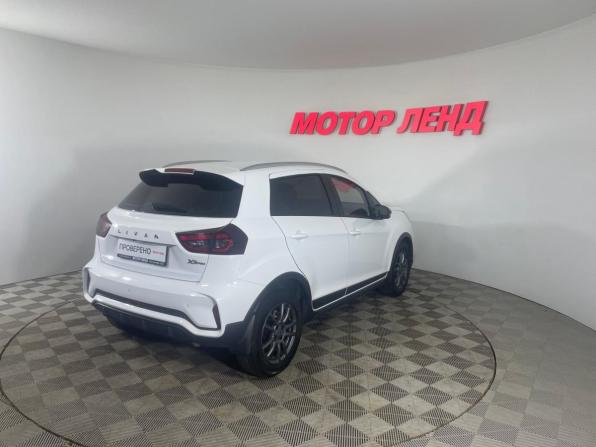 Livan X3 Pro с пробегом 2023 года, цена 1 269 000 рублей, 53595 км, внедорожник, Автокод Объявления