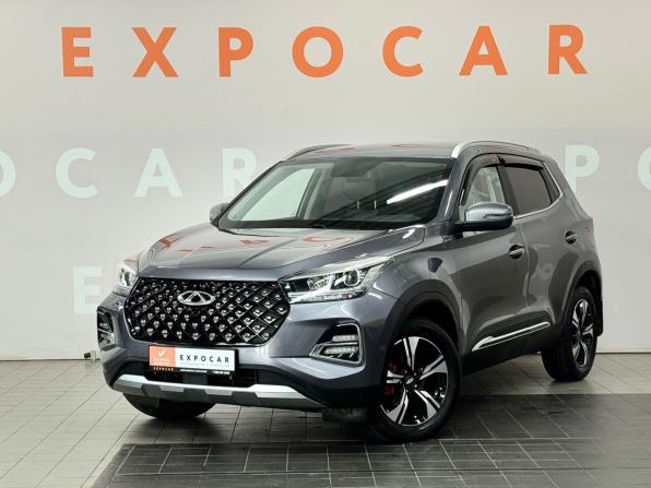 Chery Tiggo 4 Pro I с пробегом 2023 года, цена 1 650 000 рублей, 29322 км, внедорожник, Автокод Объявления