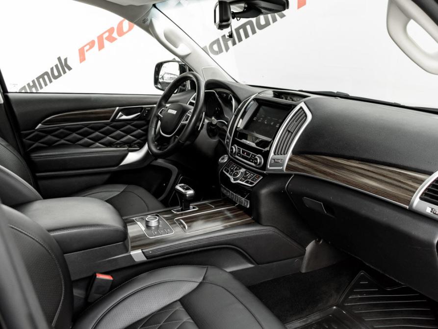Haval H9 I Рестайлинг Екатеринбург  - изображение 13