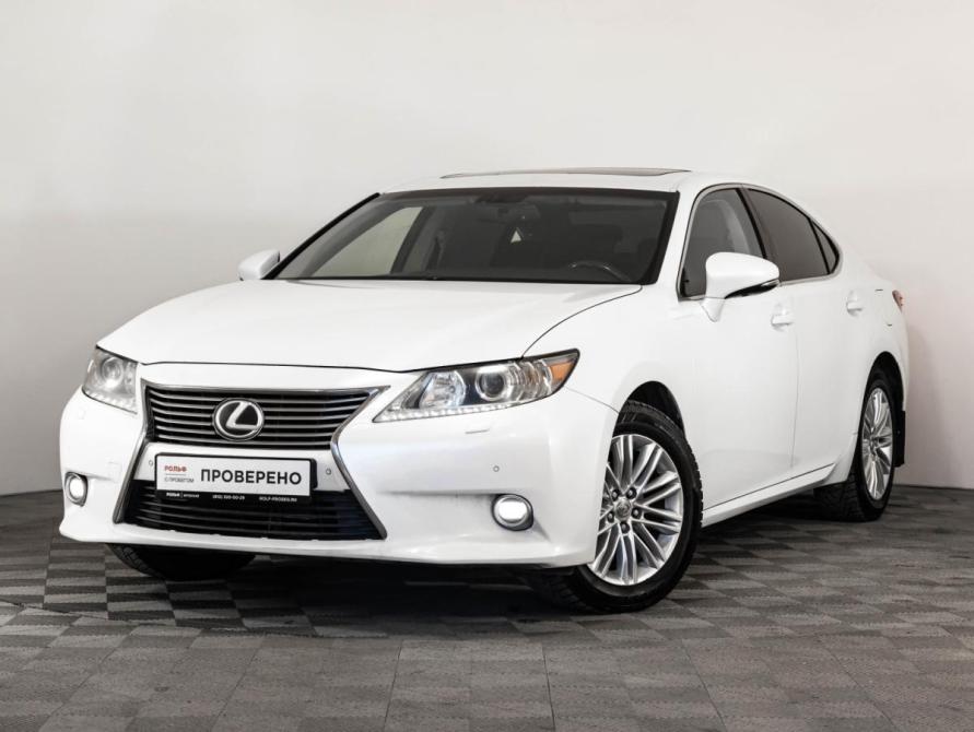 Lexus ES VI Санкт-Петербург  - изображение 1
