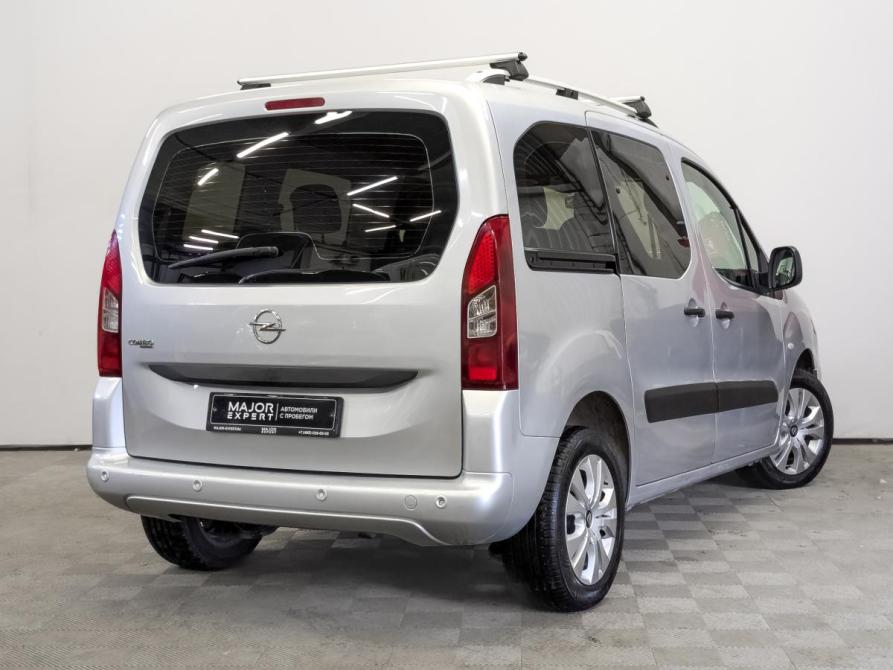 Opel Combo PCMA Москва  - изображение 5