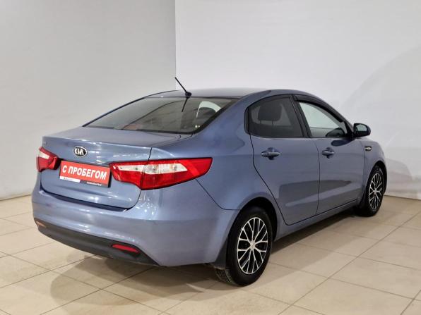 Kia Rio III с пробегом 2013 года, цена 680 000 рублей, 172474 км, седан, Автокод Объявления