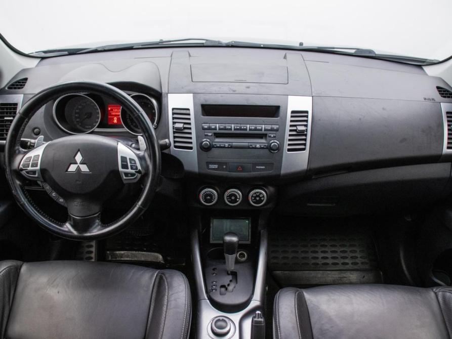 Mitsubishi Outlander II Москва  - изображение 14
