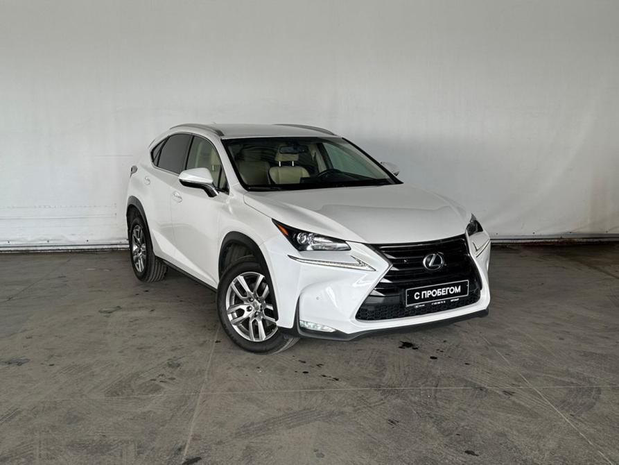 Lexus NX I Москва  - изображение 3