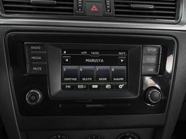Skoda Rapid I с пробегом 2017 года, цена 1 189 000 рублей, 87650 км, лифтбек, Автокод Объявления
