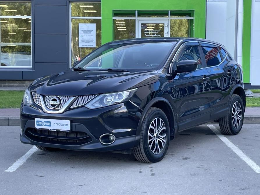 Nissan Qashqai II Ярославль  - изображение 1
