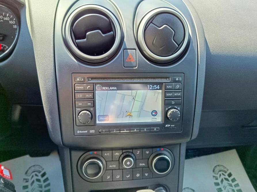 Nissan Qashqai I Рестайлинг Тюмень  - изображение 16