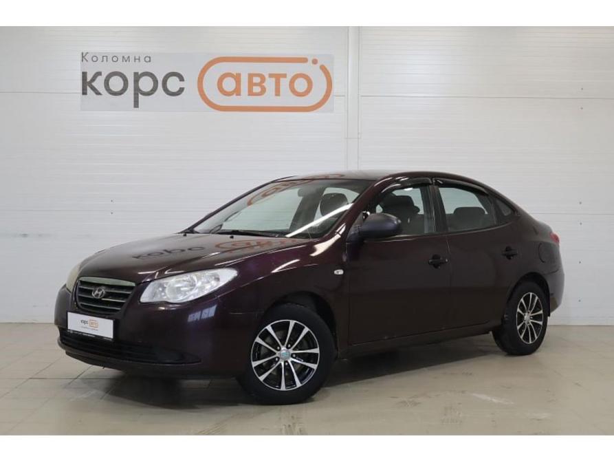 Hyundai Elantra IV (HD) Коломна  - изображение 1