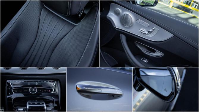 Mercedes-Benz E-Класс V (W213 S213 C238) с пробегом 2018 года, цена 4 549 999 рублей, 36800 км, купе-хардтоп, Автокод Объявления