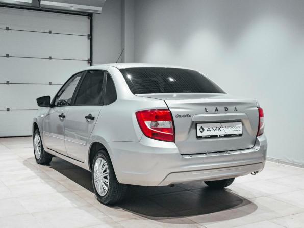 Lada (ВАЗ) Granta I Рестайлинг с пробегом 2020 года, цена 678 694 рубля, 36380 км, седан, Автокод Объявления