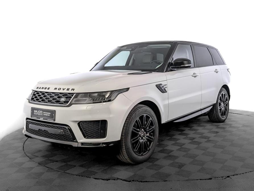 Land Rover Range Rover Sport II Рестайлинг Москва  - изображение 1