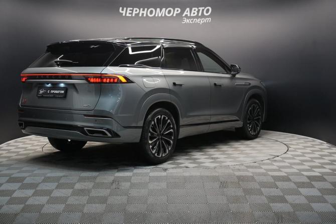 Jaecoo J8 с пробегом 2024 года, цена 2 988 000 рублей, 48225 км, внедорожник, Автокод Объявления