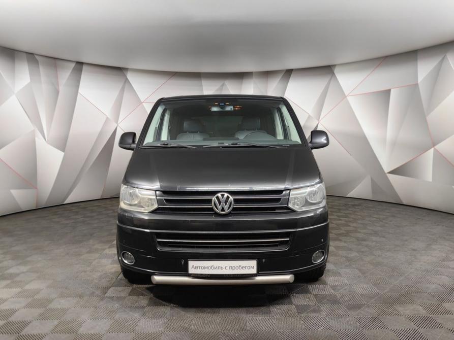 Volkswagen Multivan T5 Рестайлинг Москва  - изображение 7