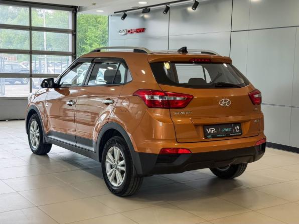 Hyundai Creta I с пробегом 2017 года, цена 2 145 000 рублей, 32955 км, внедорожник, Автокод Объявления