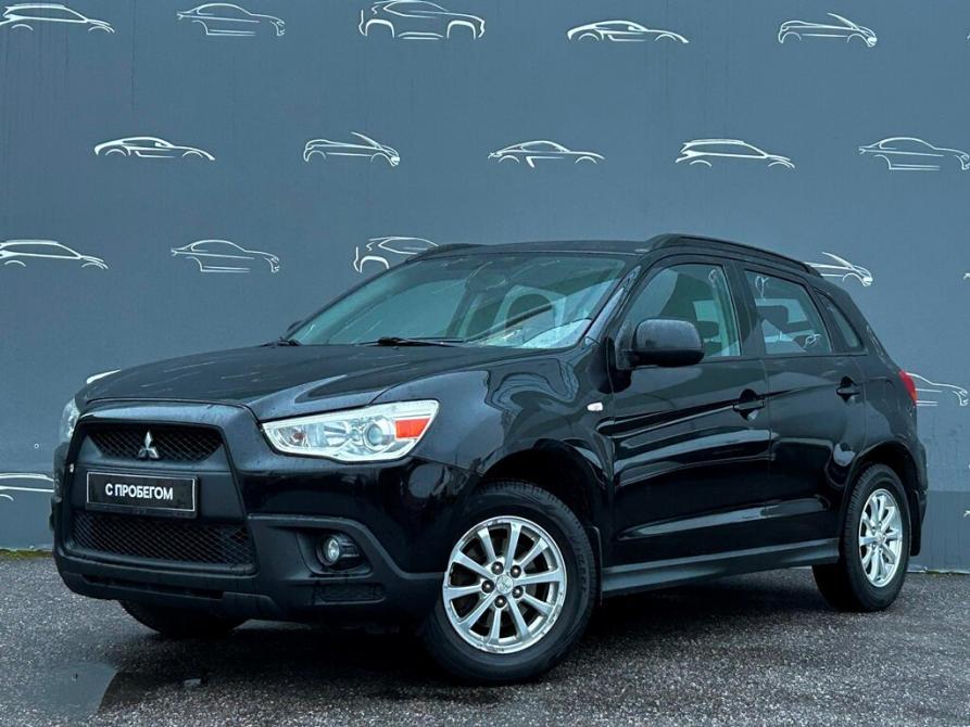 Mitsubishi ASX I Санкт-Петербург  - изображение 1