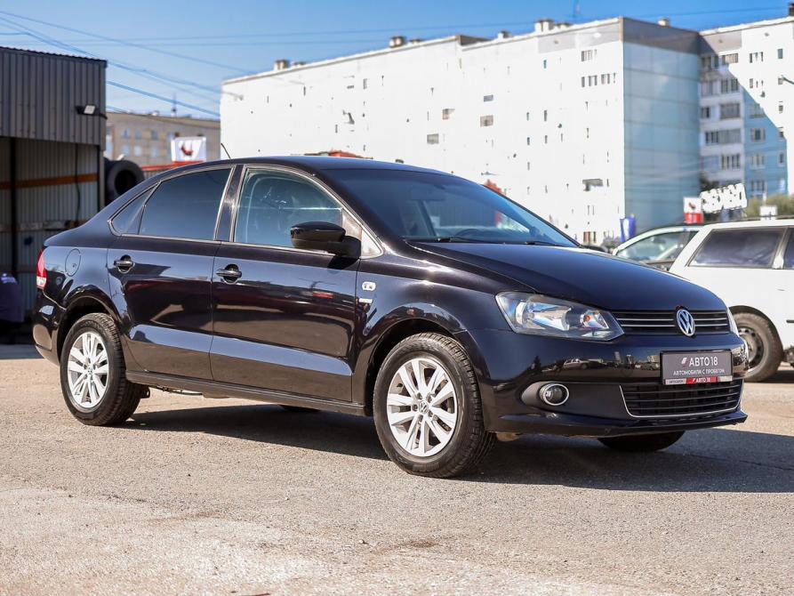 Volkswagen Polo V Ижевск  - изображение 4