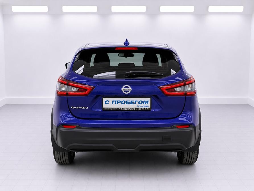 Nissan Qashqai II Рестайлинг Москва  - изображение 3