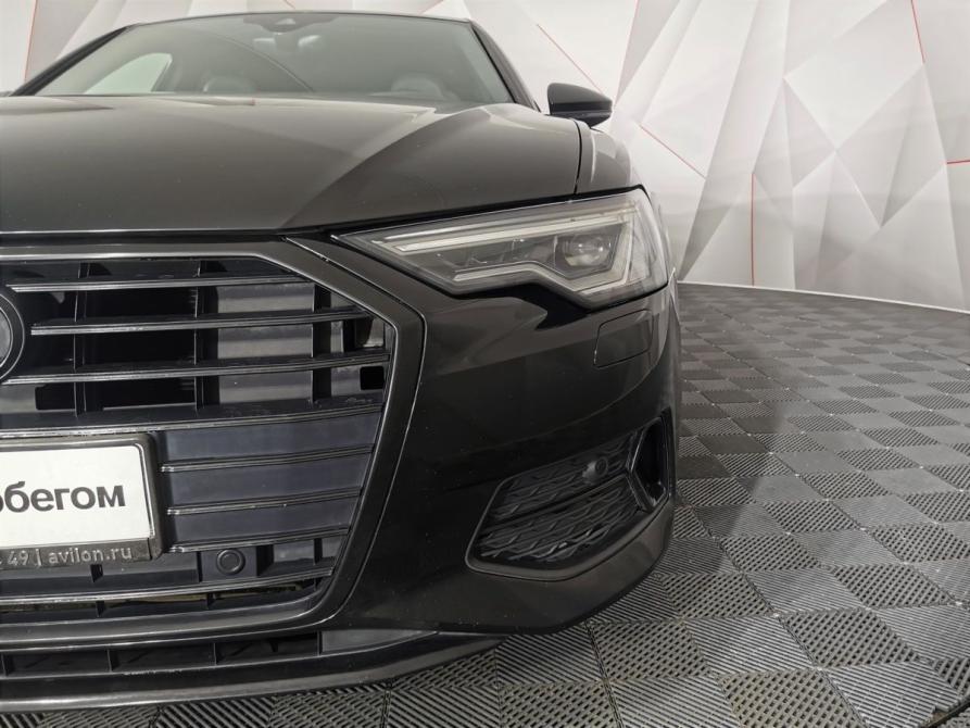 Audi A6 V (C8) Москва  - изображение 10
