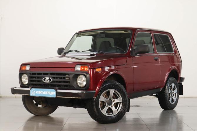 Lada (ВАЗ) 2121 (4x4) I Рестайлинг с пробегом 2018 года, цена 659 000 рублей, 84200 км, внедорожник, Автокод Объявления