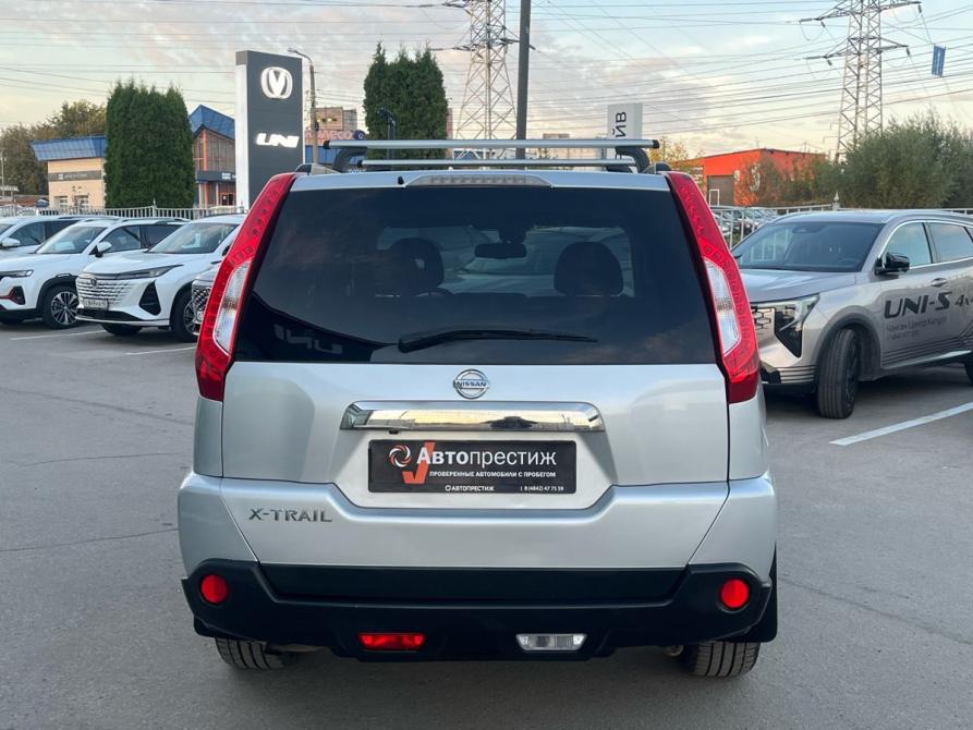 Nissan X-Trail II Рестайлинг Калуга  - изображение 5