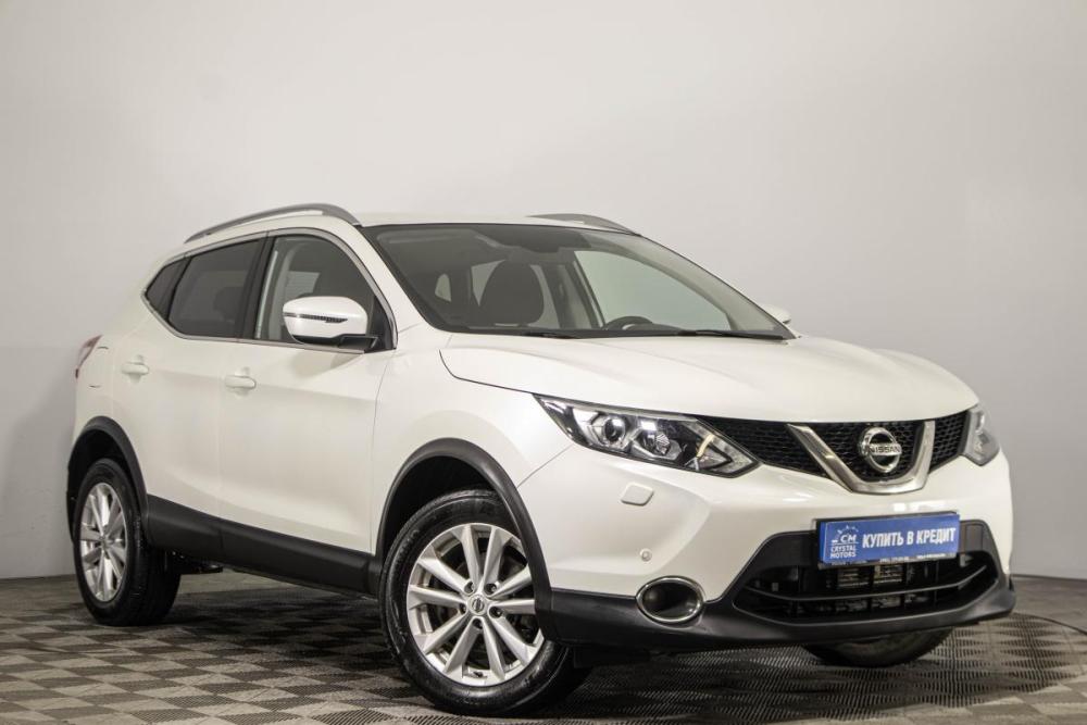 Nissan Qashqai II Пермь  - изображение 1