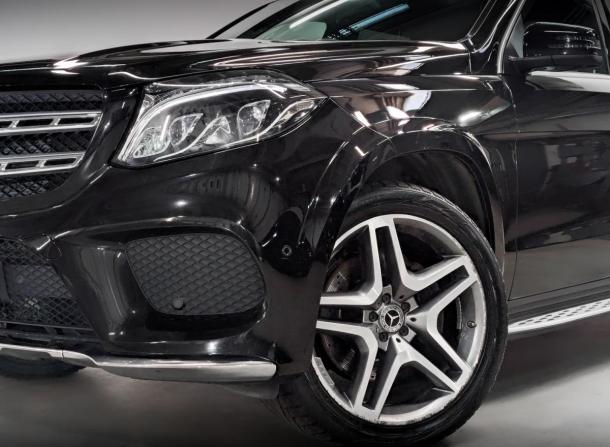 Mercedes-Benz GLS I (X166) с пробегом 2017 года, цена 4 950 000 рублей, 96966 км, внедорожник, Автокод Объявления