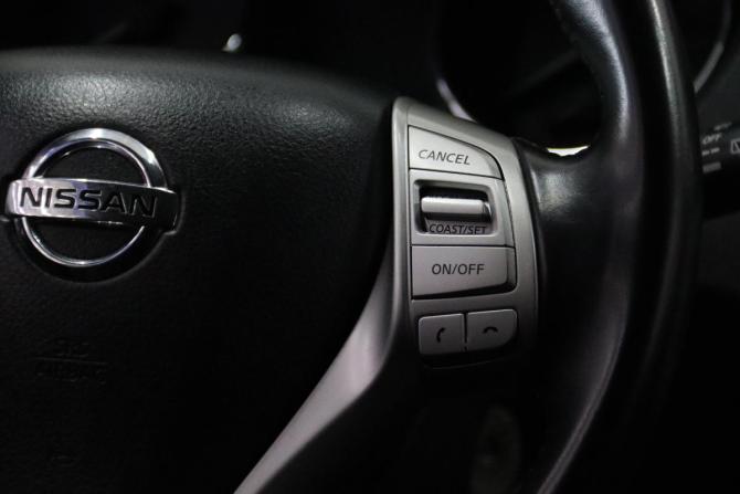 Nissan Qashqai II с пробегом 2017 года, цена 1 440 250 рублей, 179447 км, внедорожник, Автокод Объявления