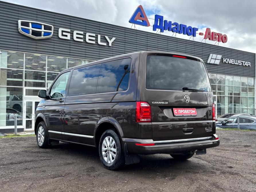 Volkswagen Caravelle T6 Набережные Челны  - изображение 6